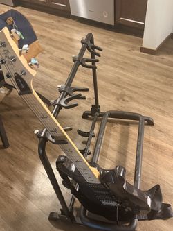 Guitto 5 Stand Guitar Rack