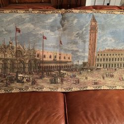 Venice Italian Tapestry