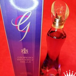 Giorgio Beverly Hills Many brands of new perfume available for men or women, single bottles or gift sets, body sprays and lotion available bz 20