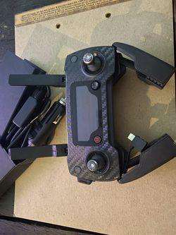 Mavic Pro Remote With Wall & Car Charger