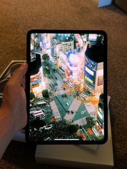 iPad Pro M5 11-inch — Wi-Fi — Black