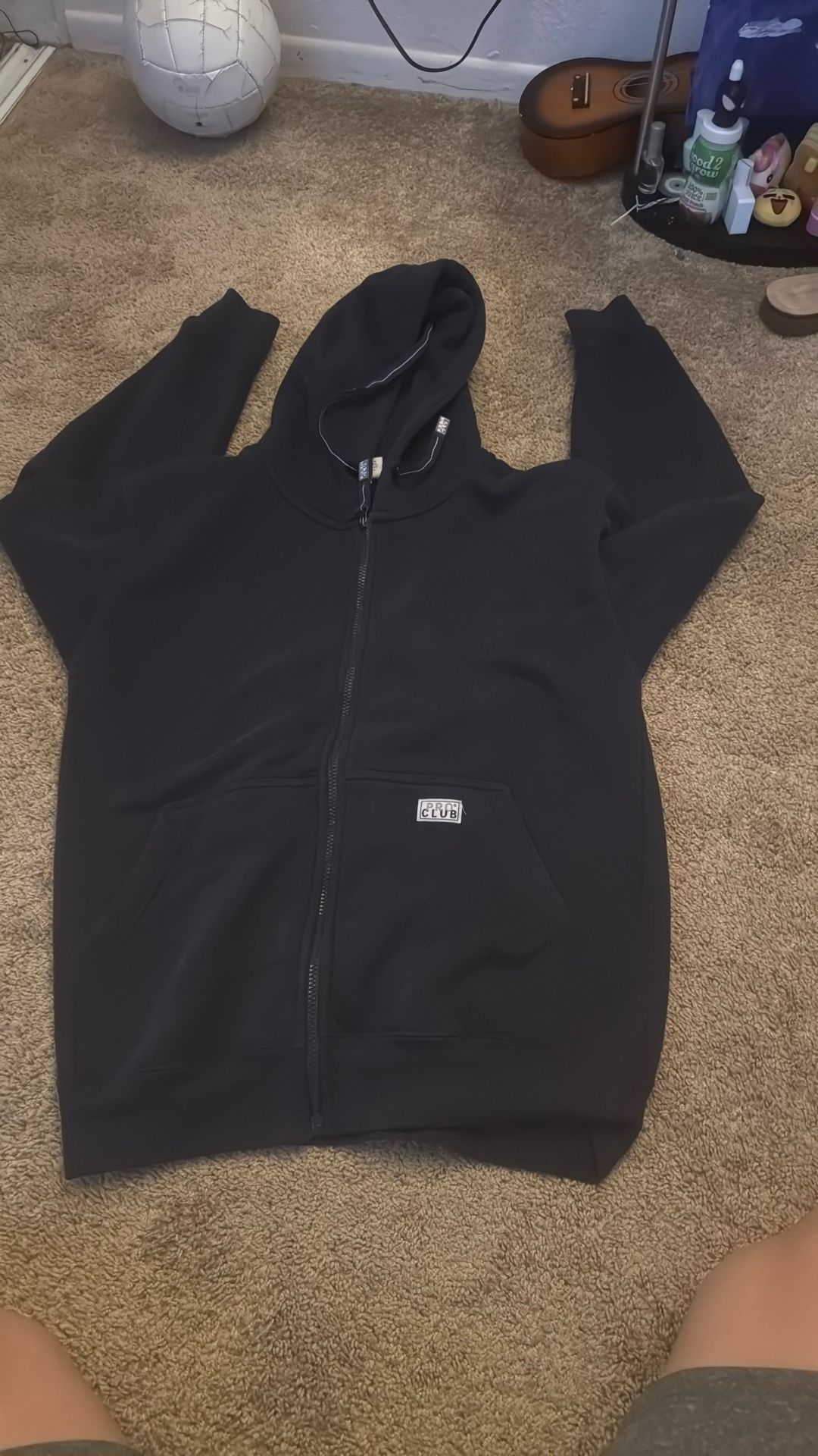 Navy Blue Medium Proclaim Jacket