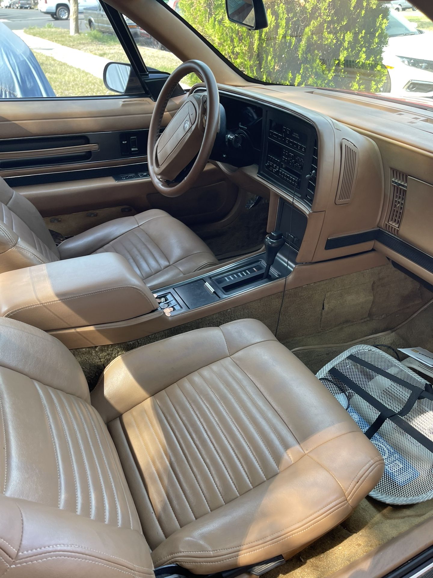 1990 Buick Reatta