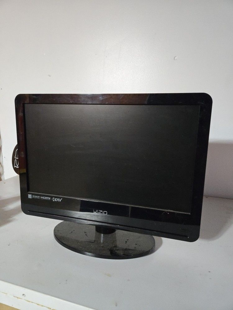 19" Vizio/tv/monitor 