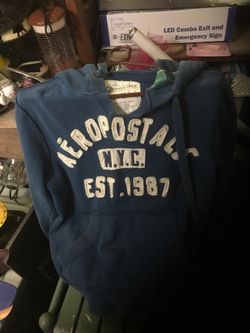 Jacket size large