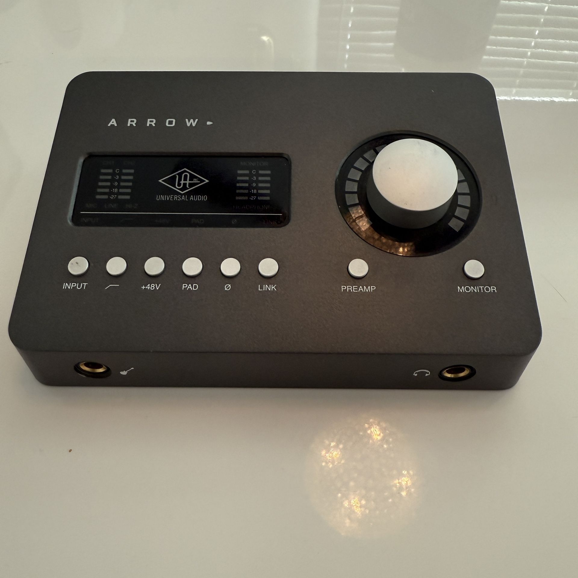 UAD Apollo Arrow w/ Case