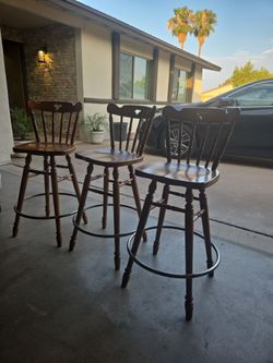 Bar stools