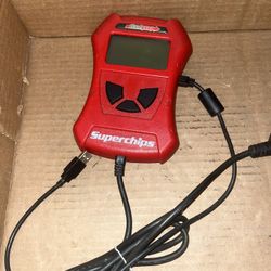Superchips 3835 Flashpaq Tuner Dodge/Chrysler 2005-2006 5.7L 