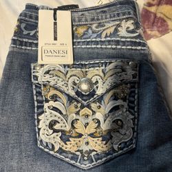 Boot cut Jeans