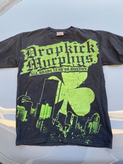 Dropkick Murphys 2009 Tour Shirt