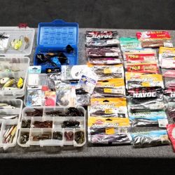 Fishing Gear Sale Or Trade