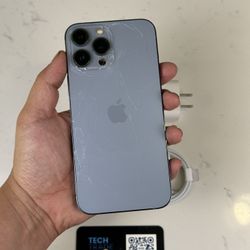 iPhone 13 Pro Max 128Gb Unlocked