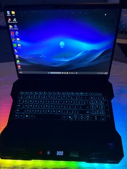 Alienware aura 16x