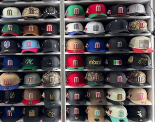 Mexico SnapBacks 🧢