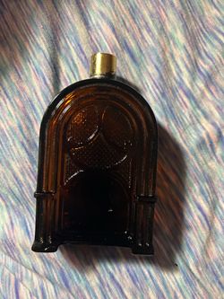 Antique avon #22 colon bottle