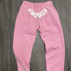 PINK SP5DER