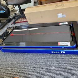 World Thinest  trade mill