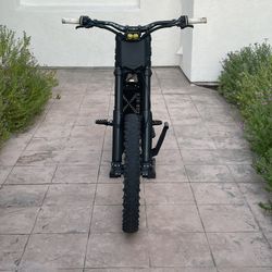 2023 Surron lbx NO TRADES