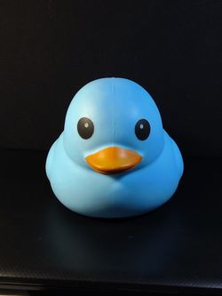 Laffy Quacks Duck Squishi
