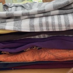 Ladies Long Sleeve Tops Lot - Smalls