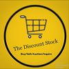 The discount stock