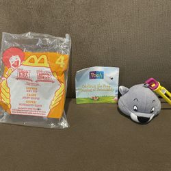 Winnie The Pooh Gopher 1999