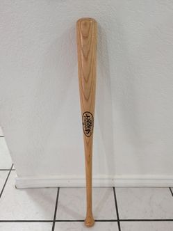 Louisville Slugger Wood Bat