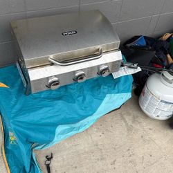 Nxr Portable Grill