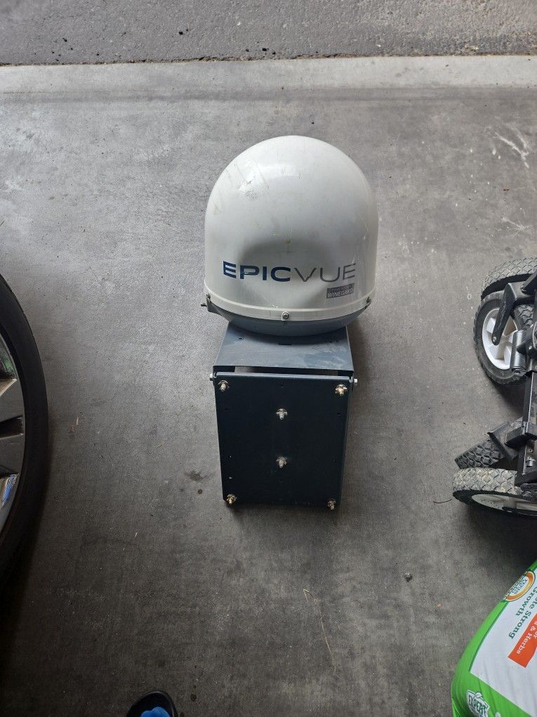 Satellite TV