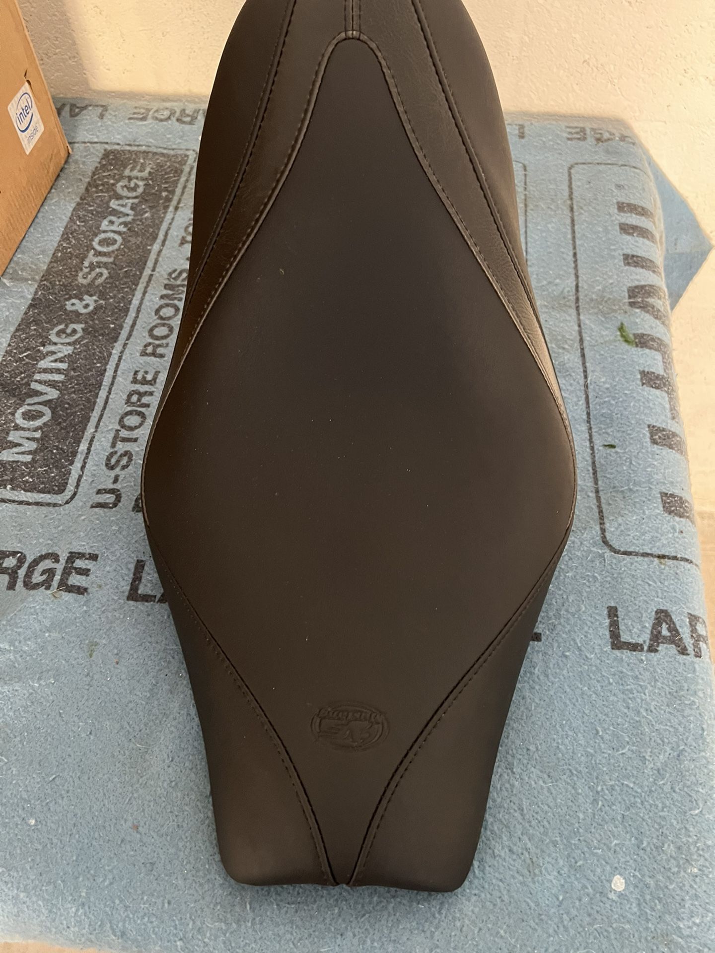 Solo Seat For Indian Scout . 