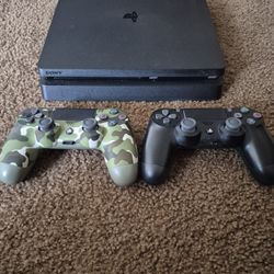 Ps4 Slim 1 TB