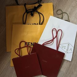 Designer Shopping Bags 