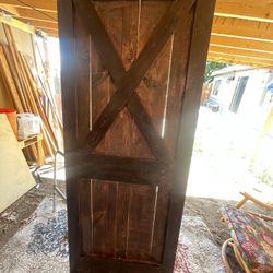 Hand Made Door 