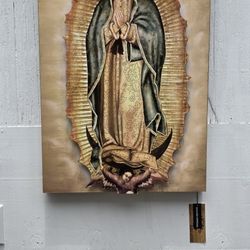 Virgen De Guadalupe 