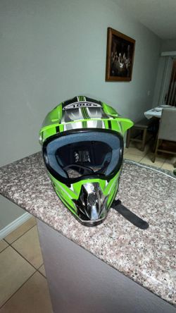 Youth Large Motorcycle Helmet