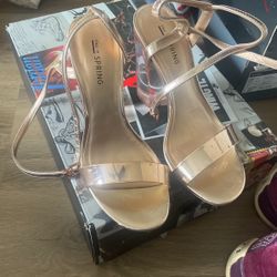 Call It Spring Heels