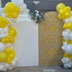 Decoración Para Fiestas Cumpleaños Babyshower Bautizo Revelación