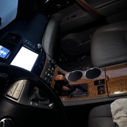 Toyota Highlander Hybrid 2009 Limited