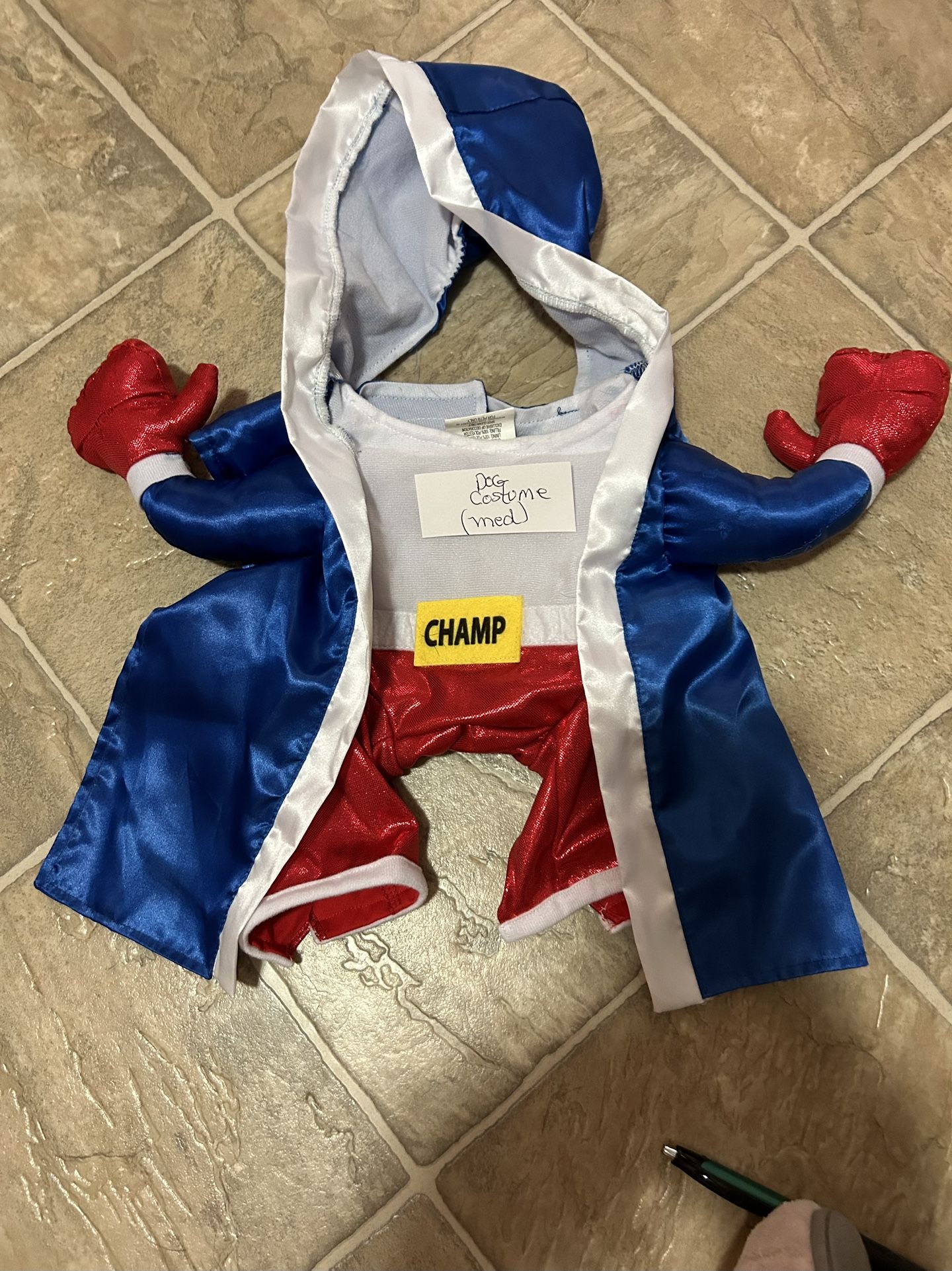 Dog Costume