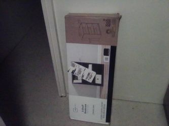 Brand New three pieces book shelf