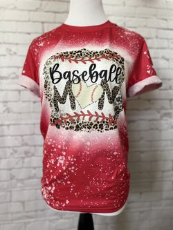 Baseball Mom Shirt
