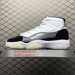 Air Jordan 11 Retro 'Gratitude  Defining Moments'