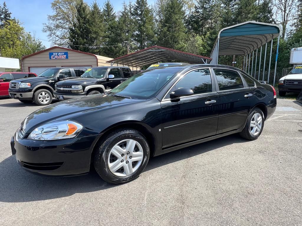 2007 Chevrolet Impala
