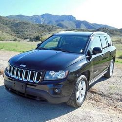 2017 Jeep Compass