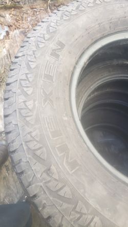 Never Roadian At Prorated, Lt235/80r17