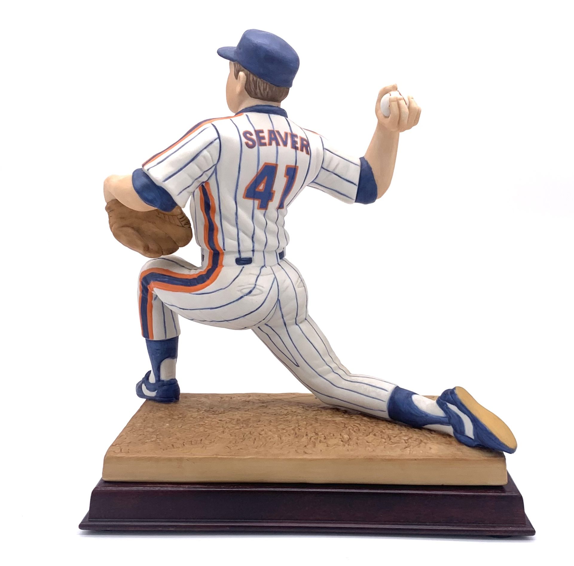 Tom Seaver Figurine.