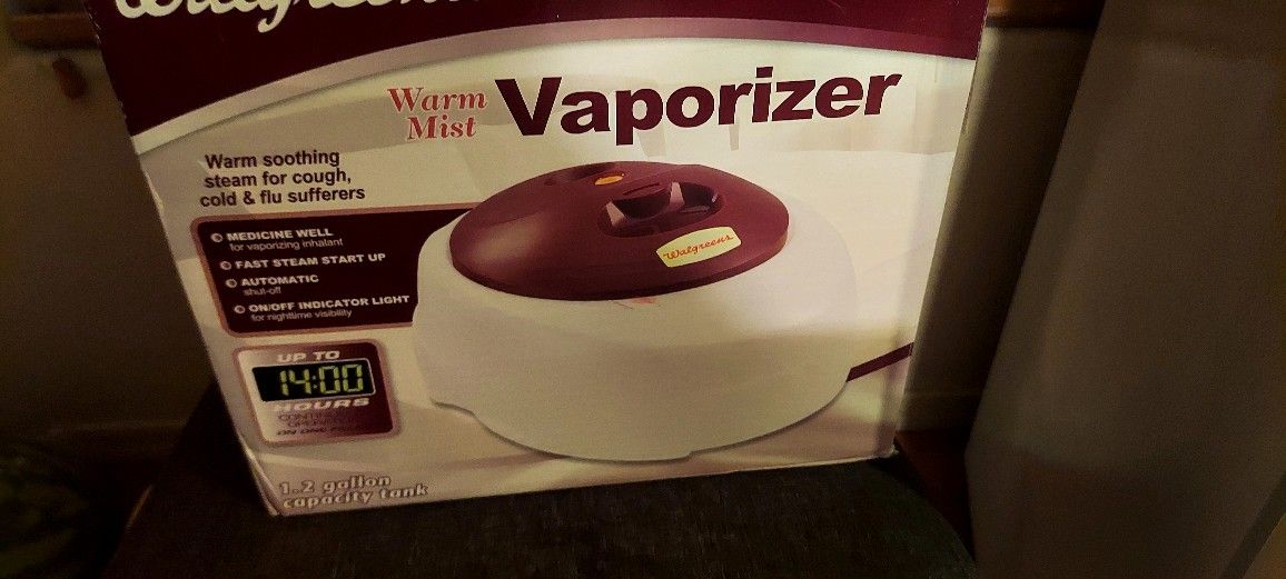Vaporizer