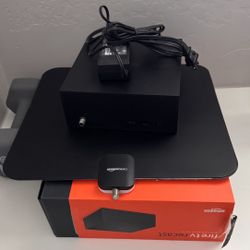 Amazon Fire TV cast