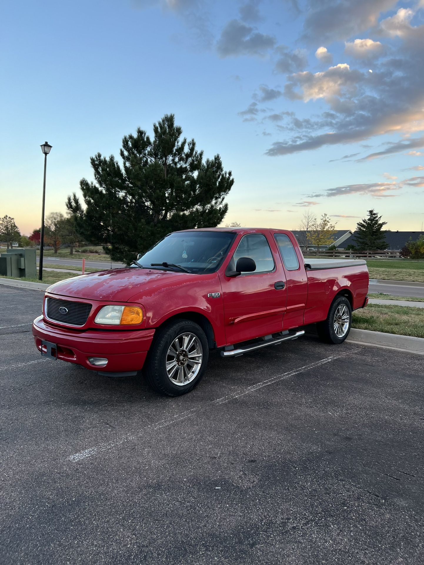 2004 Ford F-150 Heritage