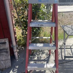 4ft ladder